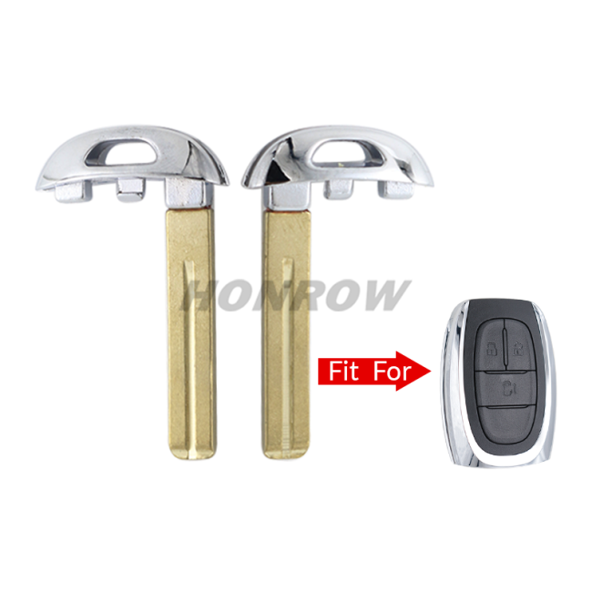 For  MAXUS emergency key blade