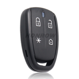For Brazil Positron IC293/IC300 4 Button remote key