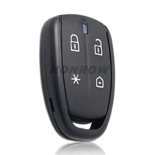 For Brazil Positron IC293/IC300 4 Button remote key
