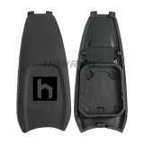 For Peugeot 508 remote key with 434mhz ID46 PCF7945/7953(HITAG2)Chip PSW Mode CMIIT ID:2011DJ1873