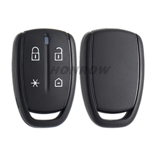 For Brazil Positron IC293/IC300 4 Button remote key