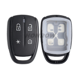 Brazil PX72 4 button remote Key blank