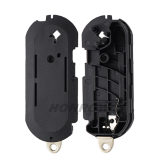 For Fiat 2 button remote key blank
