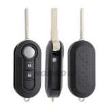 For Fiat 2 button remote key blank