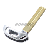 For  MAXUS emergency key blade