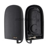 For Chrysler Dodge Ram 3+1  button smart Remote Car Key with 433Mhz PCF7945 ID46 Chip FCCID:GQ4-54T