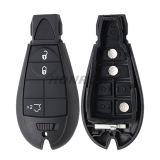 For Chrysler 3 button remote key with 433MHz PCF7941A ID46 Chip  P/N: 56046710AE / 56046710AF / 56046710AG