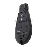 For Chrysler 3 button remote key with 433MHz PCF7941A ID46 Chip  P/N: 56046710AE / 56046710AF / 56046710AG