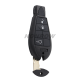 For Chrysler 3 button remote key with 433MHz PCF7941A ID46 Chip  P/N: 56046710AE / 56046710AF / 56046710AG