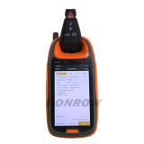 For Chrysler Dodge 4 button remote key with 433Mhz ID46 chip FCCID:M3N32297100