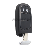 For Chrysler Dodge Ram 2 button smart Remote Car Key with 433Mhz PCF7945 ID46 Chip FCCID:GQ4-54T