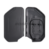 For Jeep Wrangler Keyless Remote key 3 Button ASK 433MHz Folding Remote Key SIP22 PCF7939M / HITAG AES / 4A CHIP FCC ID:OHT1130261 OE #:68416784AA