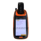 For original Chrysler/Jeep 4 button flip remote key 434mhz with 4A HITAG AES chip with original PCB