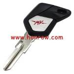For MV motorcycle key case(black)