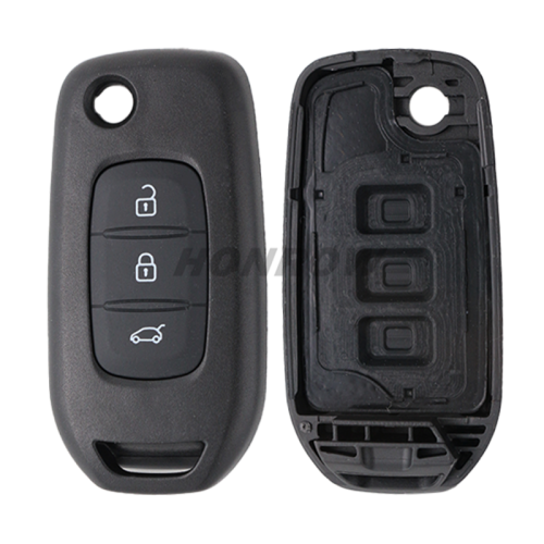 For Renault 3 button remote key  blank ,Please choose the key blade