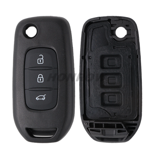 For Renault 3 button remote key  blank,Please choose the key blade