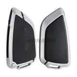 HS688 black color Universal Modified Remote Smart LCD Key Display Car Key Keyless Go English/Korean/Russian/Spanish/Portuguese/Arabic/Thai/Japanese/German/Itlian/French
