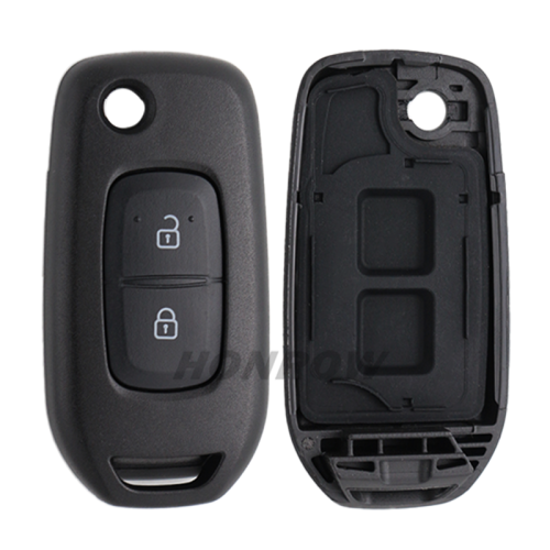 For Renault 2 button remote key  blank ,Please choose the key blade