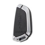 HS688 black color Universal Modified Remote Smart LCD Key Display Car Key Keyless Go English/Korean/Russian/Spanish/Portuguese/Arabic/Thai/Japanese/German/Itlian/French
