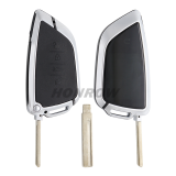 HS688 black color Universal Modified Remote Smart LCD Key Display Car Key Keyless Go English/Korean/Russian/Spanish/Portuguese/Arabic/Thai/Japanese/German/Itlian/French