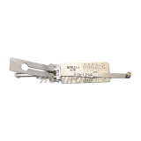 Original Lishi for Hyudai HYN11 old car decoder and lock pick combination tool with best quality