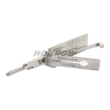 Original Lishi for Hyudai HYN11 old car decoder and lock pick combination tool with best quality