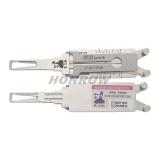 Original Lishi  HY22 for Hyundai,Kia, K5, X34, Sonata car  decoder and lock pick combination tool with best quality