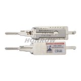 Original Lishi for Hyudai HY15 New car decoder and lock pick combination tool with best quality