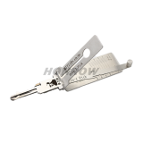 Original Lishi MIT11R for Mazda, for Suzuki, for Mitsubishi decoder and lock pick combination tool with best quality