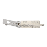 Original Lishi MIT11R for Mazda, for Suzuki, for Mitsubishi decoder and lock pick combination tool with best quality
