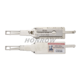 Original Lishi for VW HU66 Ign/Dr/Bt decoder  and lock pick  combination tool with best quality