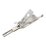 Original Lishi for VW HU66 Ign/Dr/Bt decoder  and lock pick  combination tool with best quality