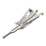 Original Lishi HU58 Old for BMW lock pick and decoder together 2 in 1 genuine with best quality