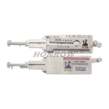 Original Lishi HU58 Old for BMW lock pick and decoder together 2 in 1 genuine with best quality