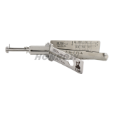 Original Lishi HU58 Old for BMW lock pick and decoder together 2 in 1 genuine with best quality