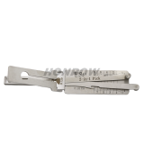 Original Lishi HU92 for BMW 2 In 1 lock pick and decoder genuine combination tool with best quality