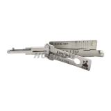 Original Lishi GM GM37 (39 40 41) lock pick and decoder together 2 in 1 decoder and lock pick Locksmith tools with best quality