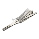 Original Lishi HU92 for BMW 2 In 1 lock pick and decoder genuine combination tool with best quality