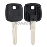 For high quality transponder key shell with NE51 BRASS BLADE