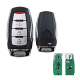 For GreatWall Poer 3 button remote key with ID47 Chip 433Mhz
