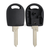 For VW high quality transponder key SK22R BRASS BLADE