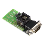 Xhorse XDNP10 SOP8 Eeprom Adapter Read Write 8pin Eeprom Socket for VVDI Key Tool Plus Pad MINI Prog Programmer