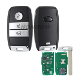 For Kia Rio 3 button smart key with 433MHz  8A Chip PN: 95440-H9000