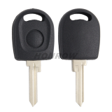 For VW high quality transponder key SK22R BRASS BLADE
