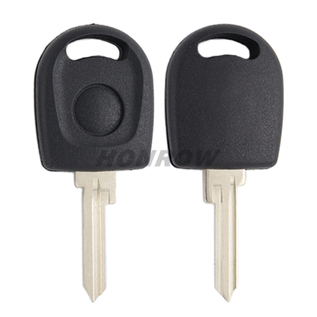 For VW high quality transponder key SK22R BRASS BLADE