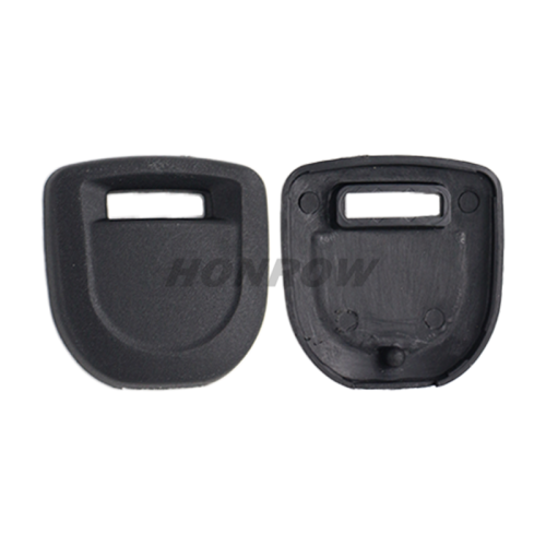 For high quality Mazda transponder key shell with MAZ13 BRASS BLADE