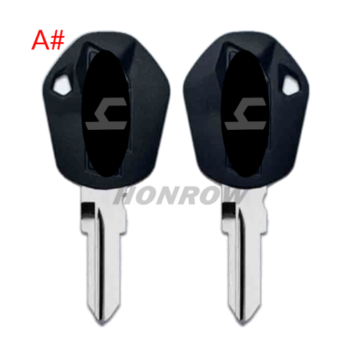 For KTM motorcycle key shell ,please choose the color