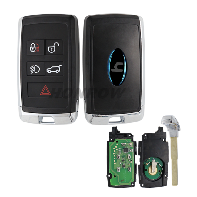 For  LandRover Range Rover 315Hz  49 CHIP NCF29A4V Smart Remote Car Key Fob
