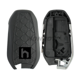 For Citroen DS 3 button remote key blank with HU83 blade Please choose the button.