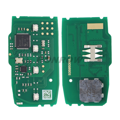 For Kia STONIC 4 button smart key with 433MHz  8A Chip  P/N: 95440-H8000     FCC ID: NYOSYEC4FOB1611
